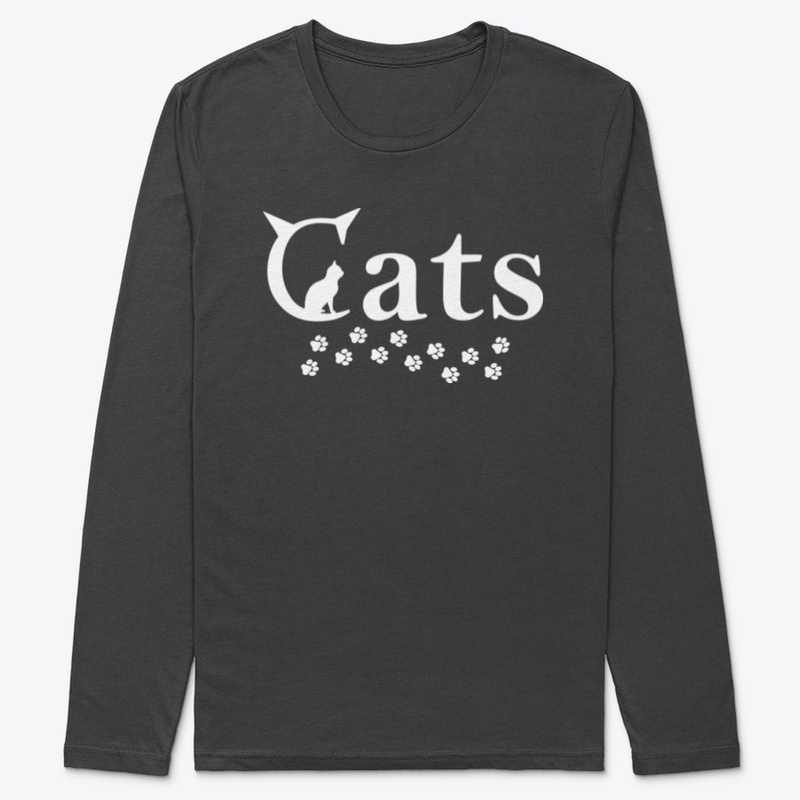 Cat Footprints