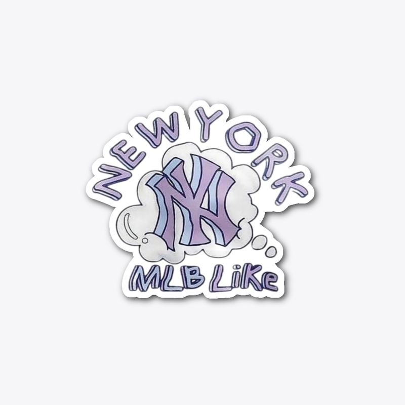 New York - MLB Like