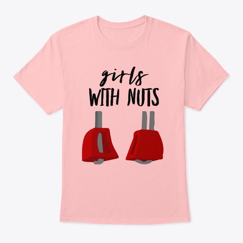 'Girls with Nuts' 