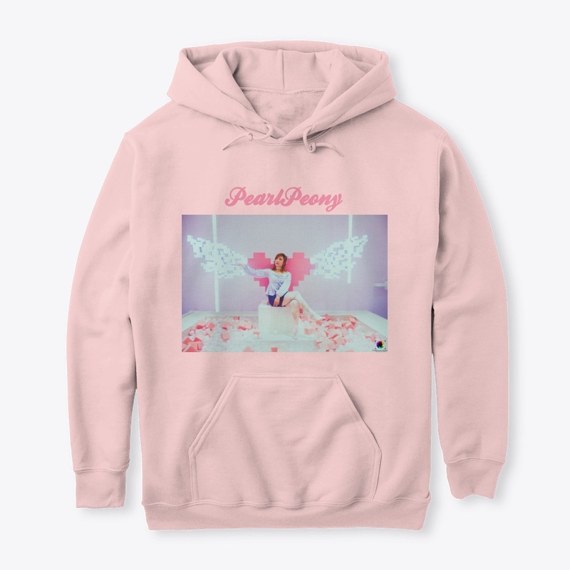 Kawaii Heart Angel