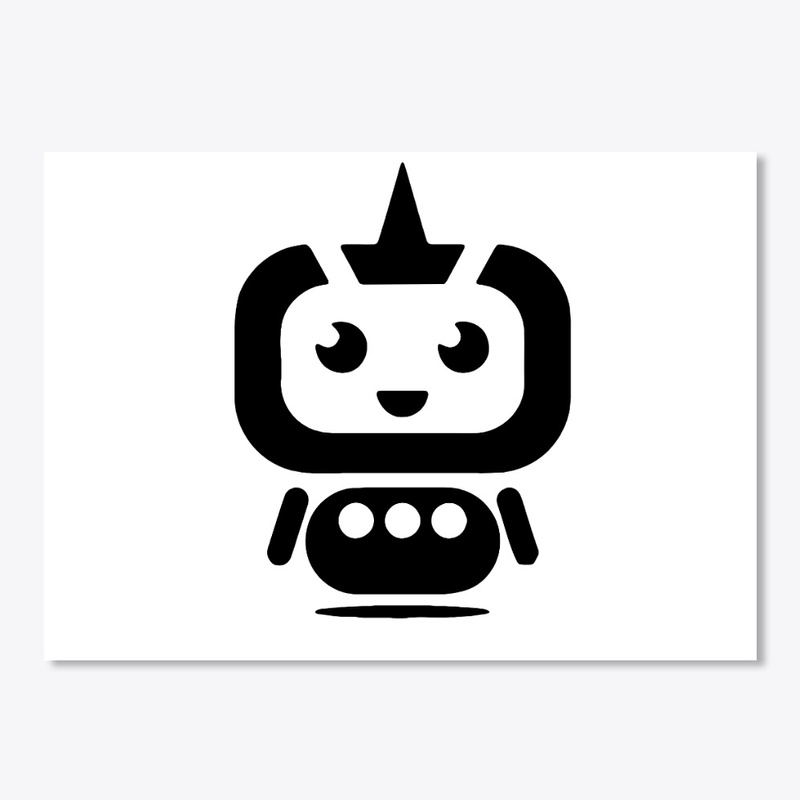 Classic Lil Bot (Logo Only)