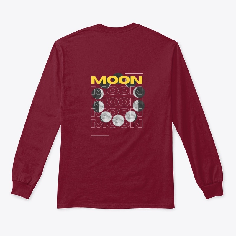 Moon T-shirt 