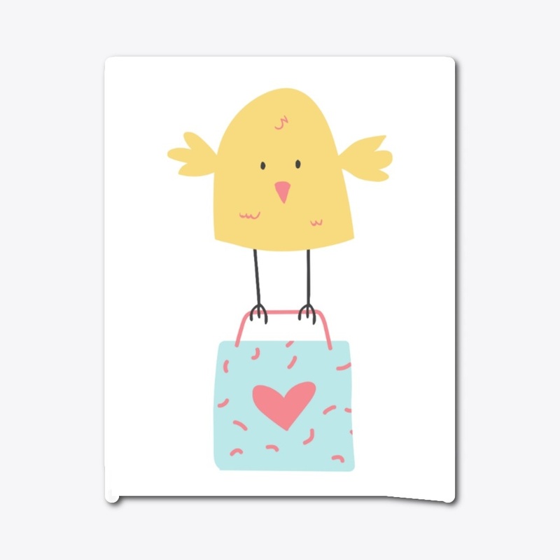 Chicken love you