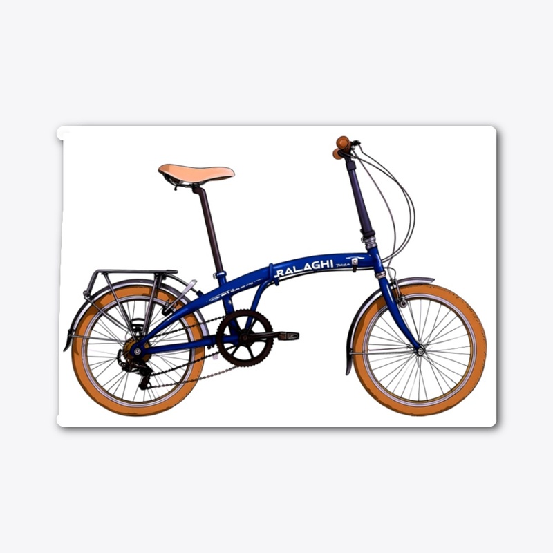 Raleigh Stowaway