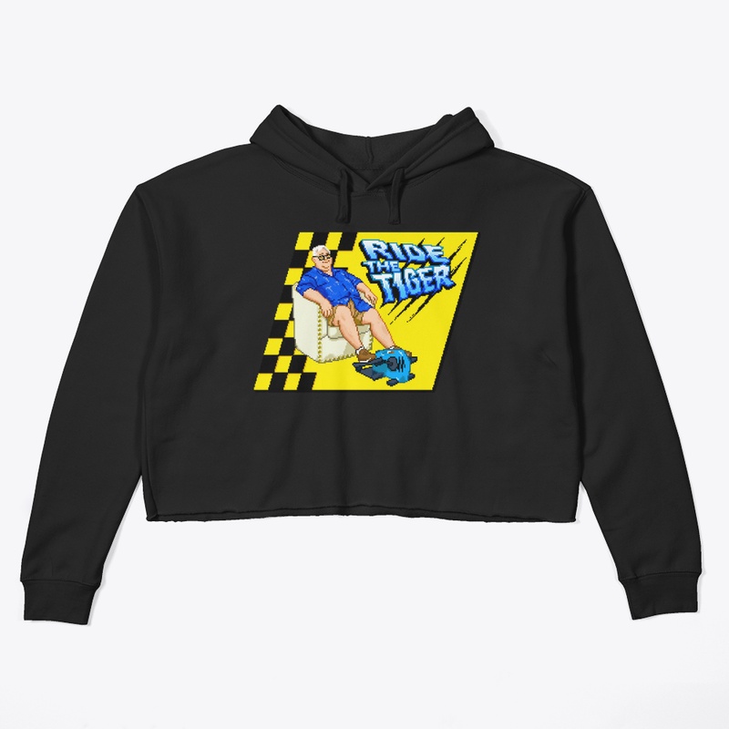 Ride The Tiger T-Shirt