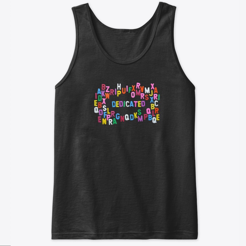 Dedicated Tshirt
