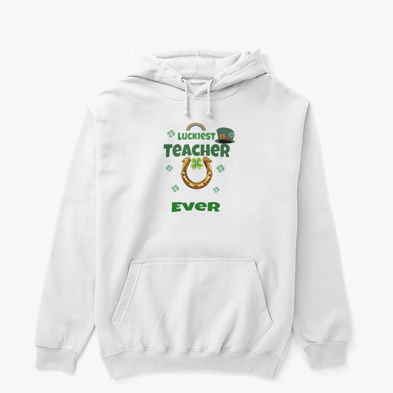 St. Patrick's Day Teacher Shirt