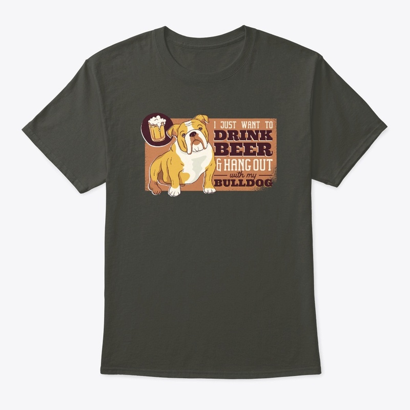 Beer and Bulldog