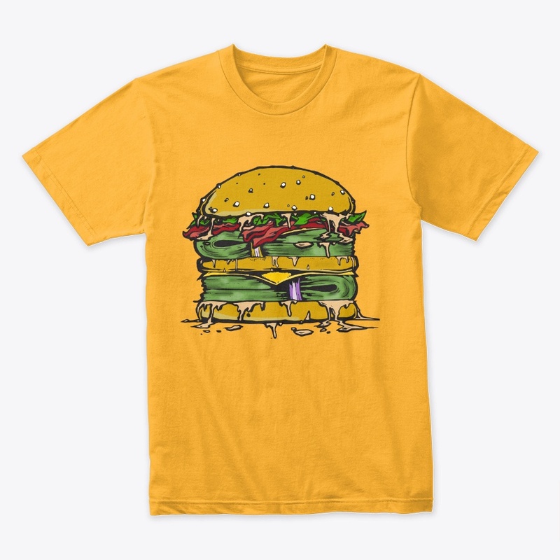 NEW 3BC BANDWICH T-SHIRT/ All colors