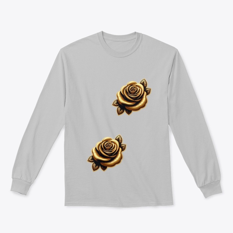 Golden flower 