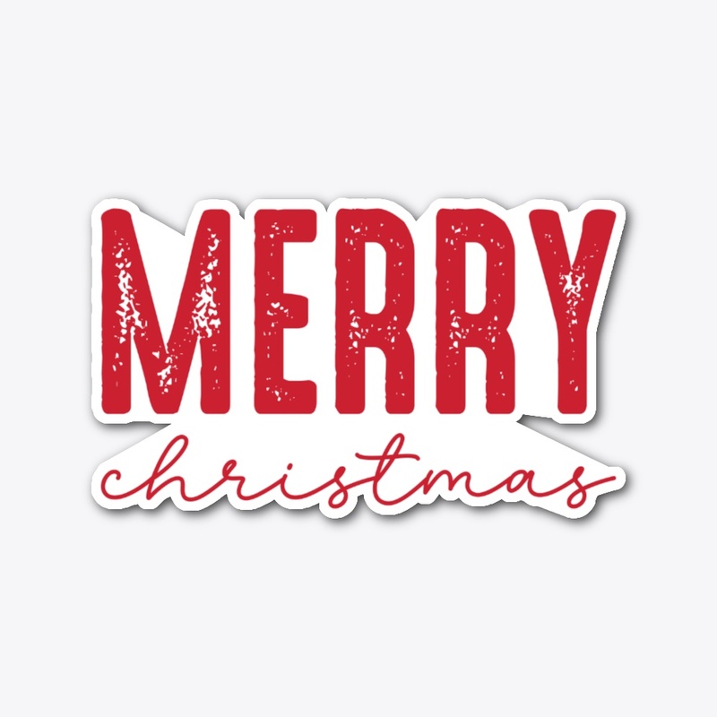 MERRY CHRISTMAS