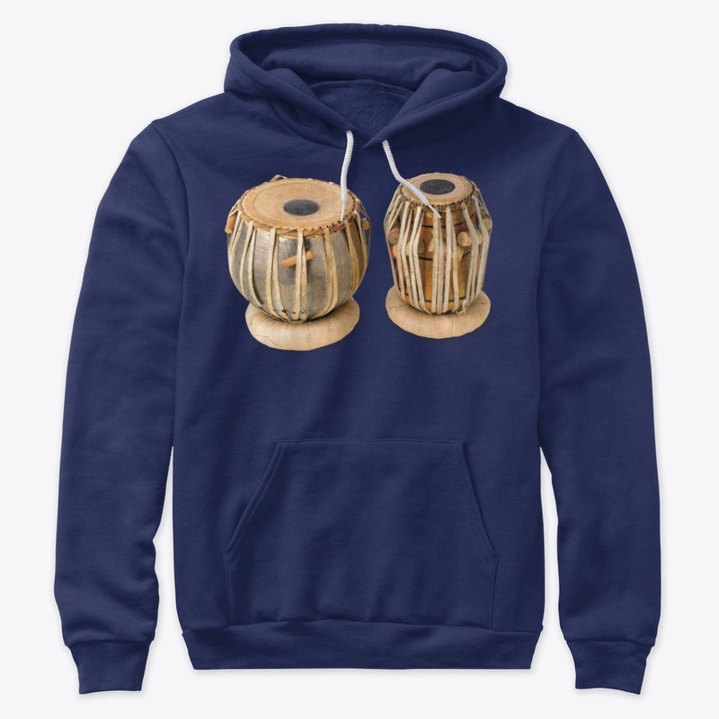 musical printed man t shirt