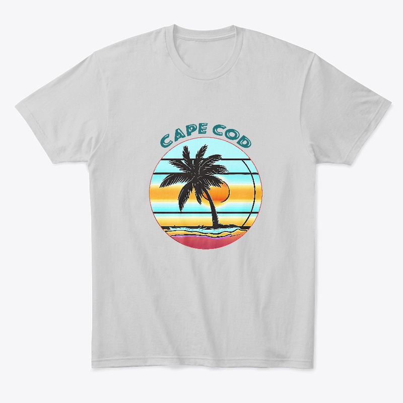 Cape Cod T-shirt