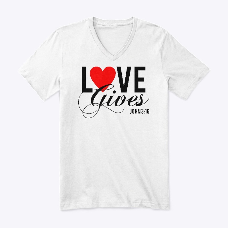 John 3:16 REAL Love