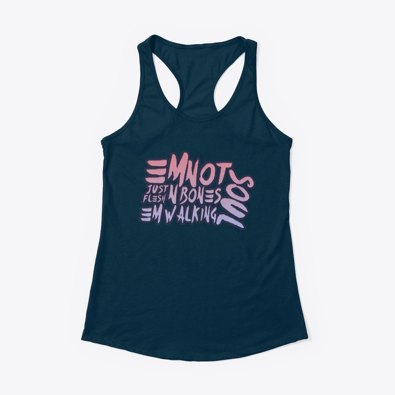 Typographic Apparel for Human & Pet