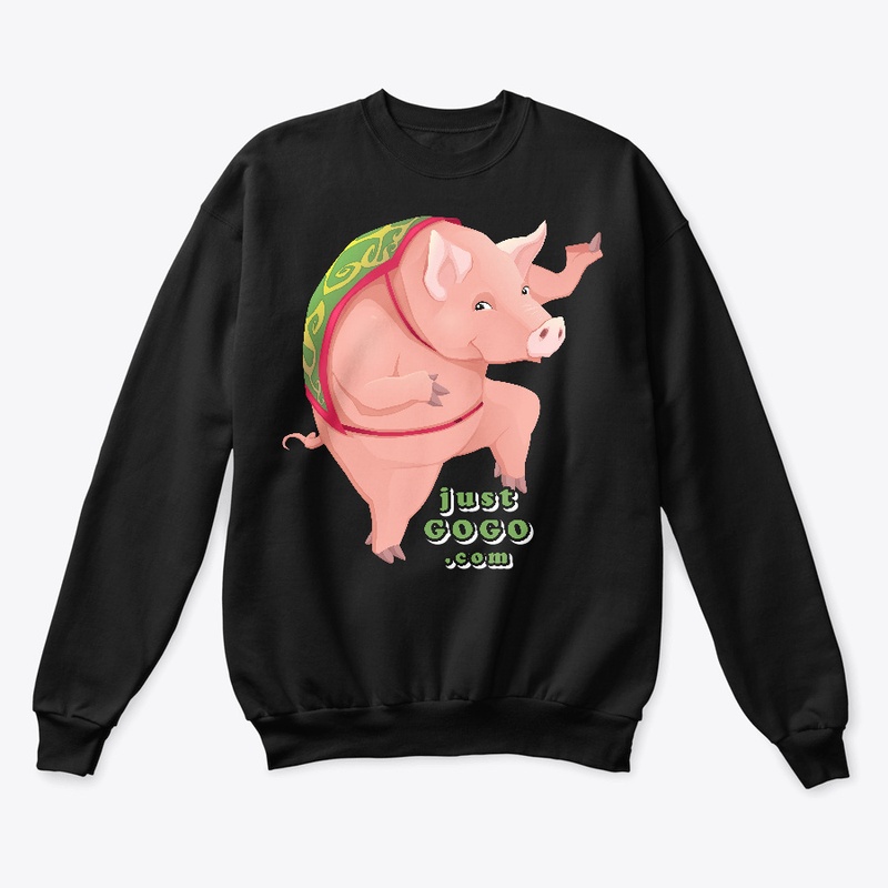 Piggy Just GOGO