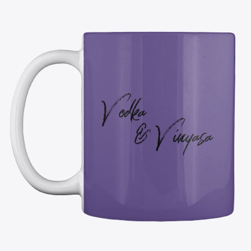 Vodka and Vinyasa