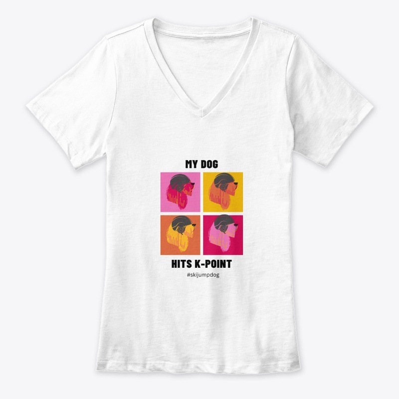 My Dog Hits K-Point Shirt