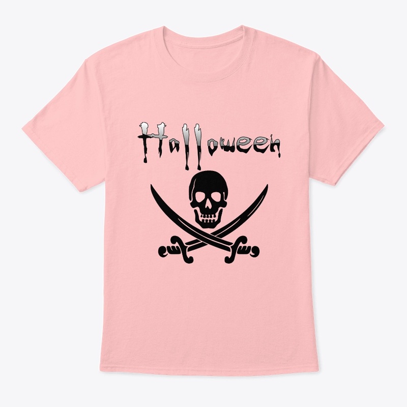 Happy Halloween - Crâne et épée