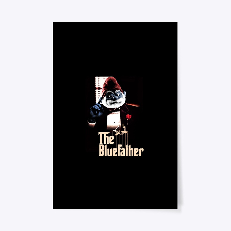 The Bluefather
