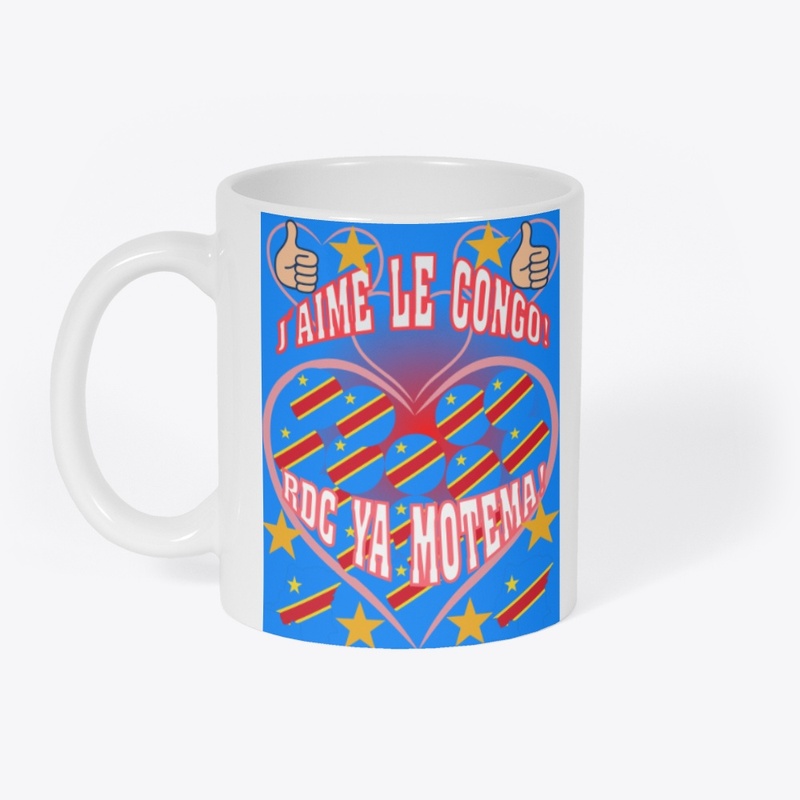 J'aime Congo T-Shirt