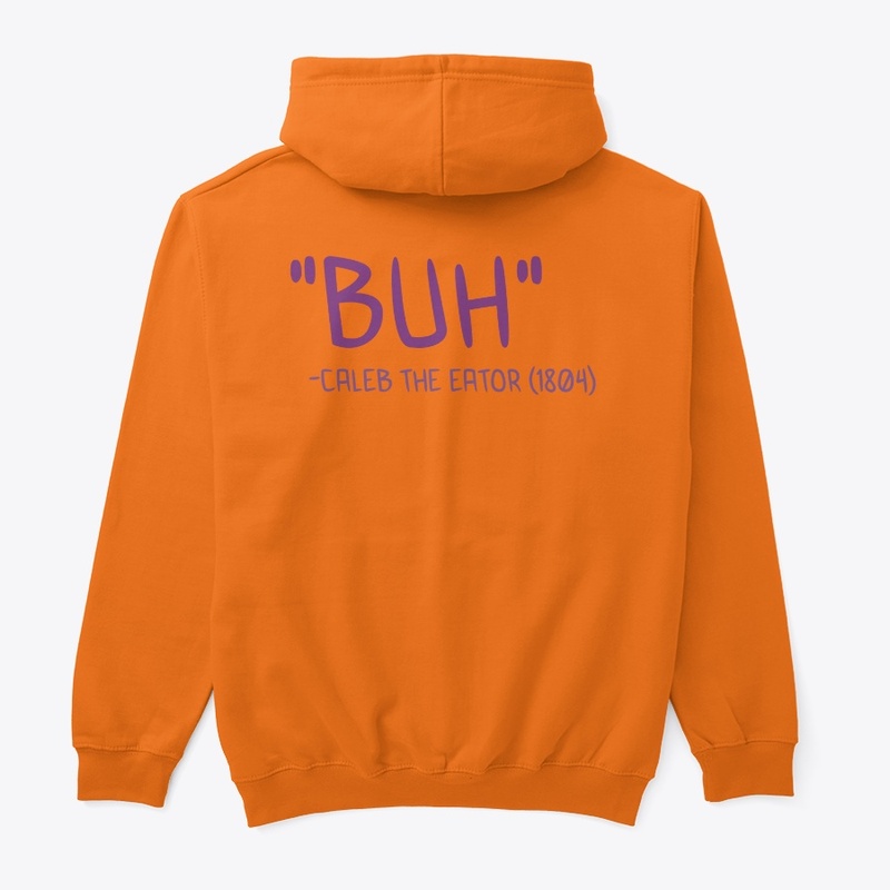 Caleb Limited Edition 1804 Hoodie :)