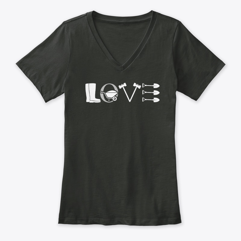 Love Laborer Shirt