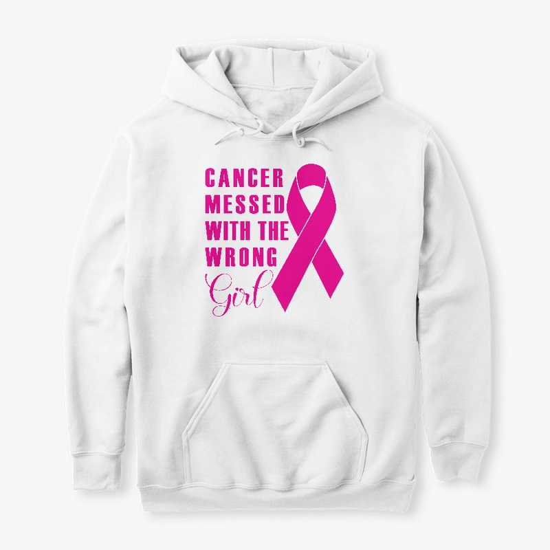 Cancer Messed with the wrong Girl 
