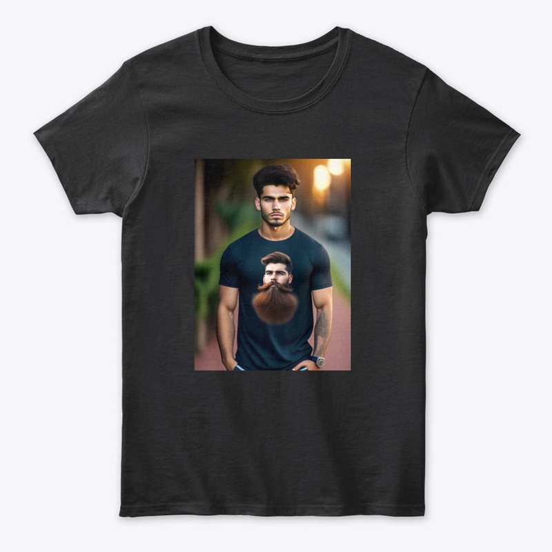 High-quality T-shirt