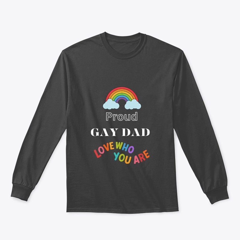 Pride - Proud Gay Dad
