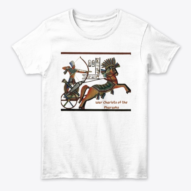 t shirt War Chariots 