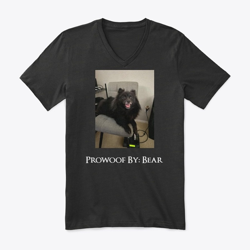 Prowoof By Bear