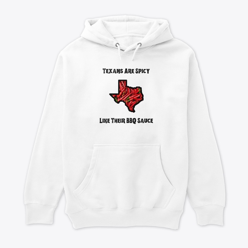 Texans Are Spicy