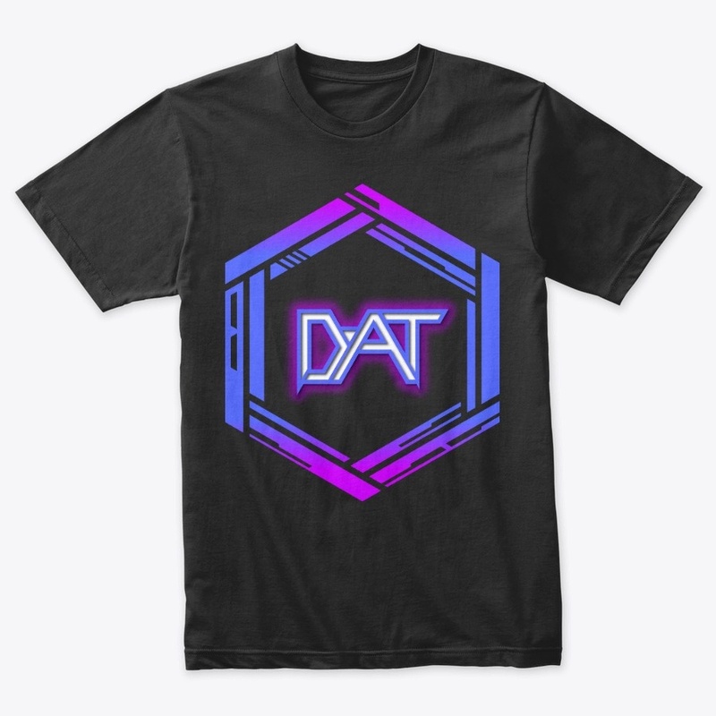 The New Big DAT Logo