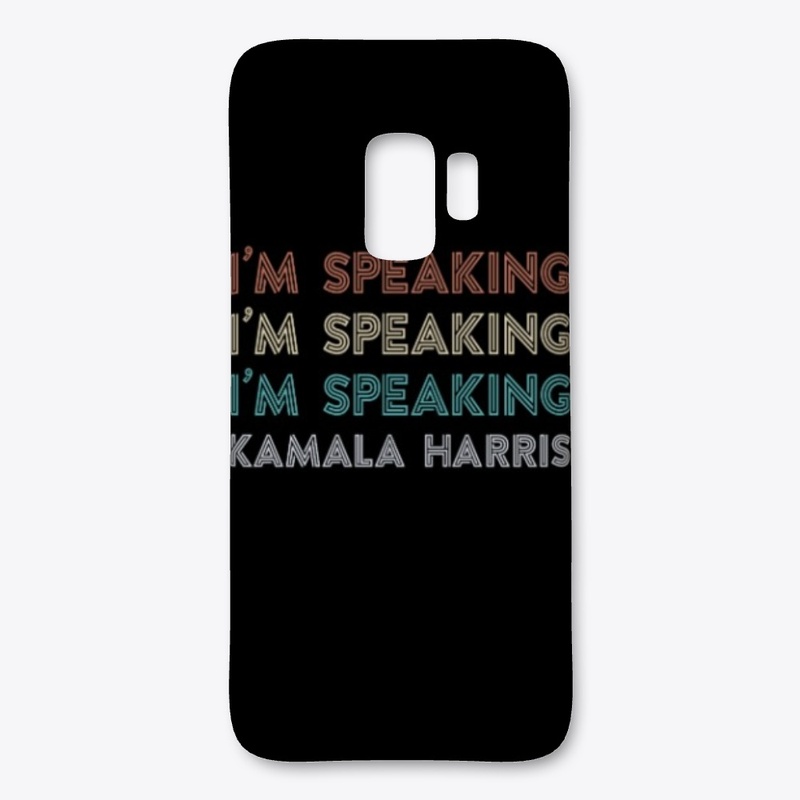 I'm speaking Kamala Harris Shirt
