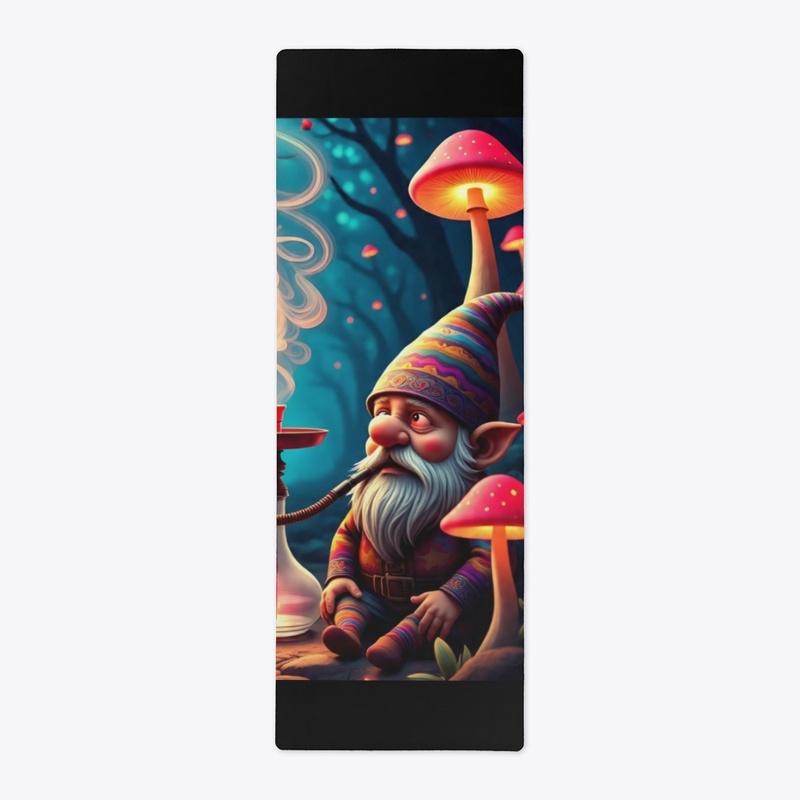 Psychedelic Hookah Gnome