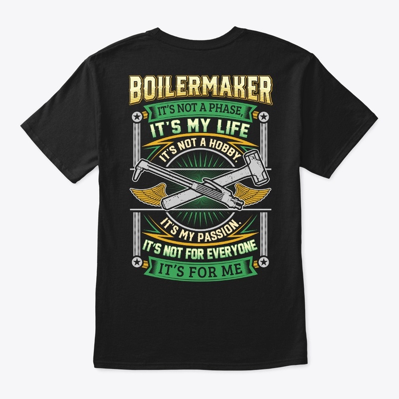 Boilermaker It's Not A Phase