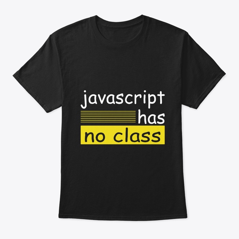 Teeshirt for Software developers.