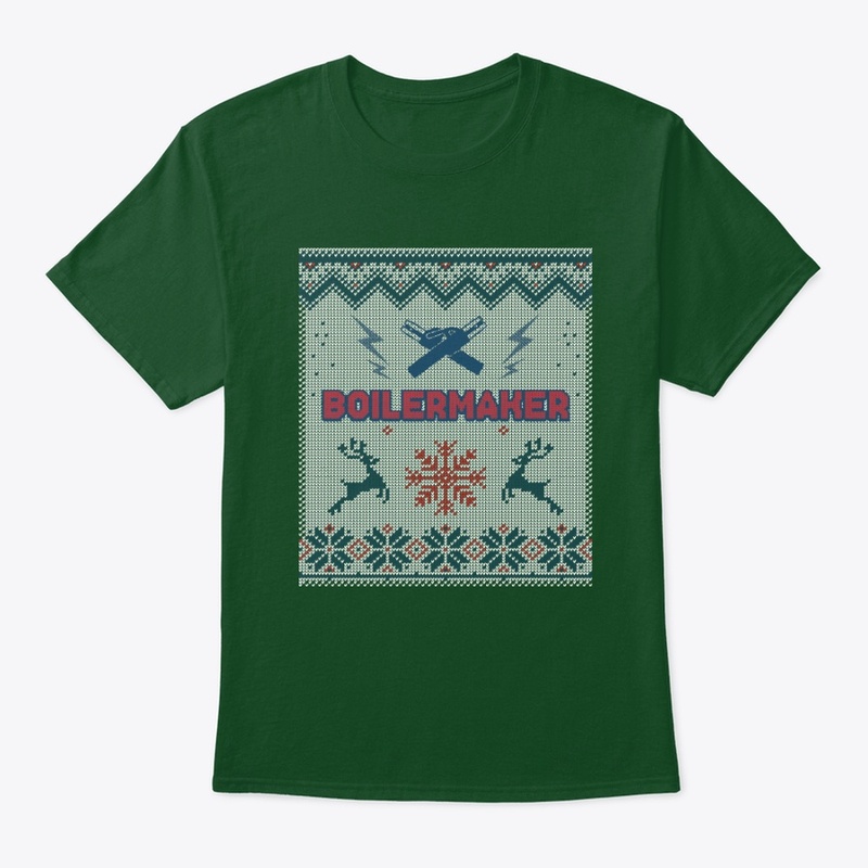 Ugly Boilermaker Sweater