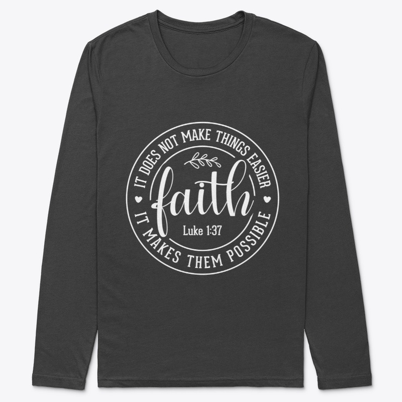 Bible Verse, Christian faith t-Shirt