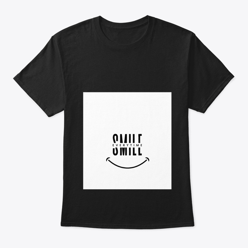 'Smile everytime ' new stylish design