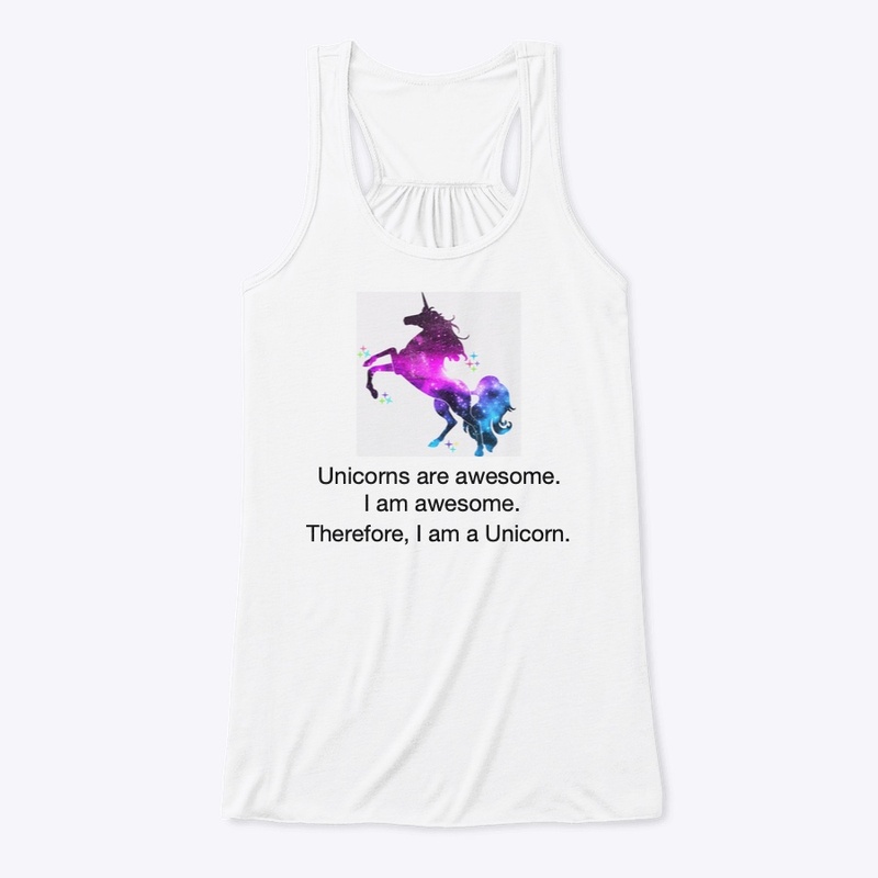 I am a Unicorn Tank.