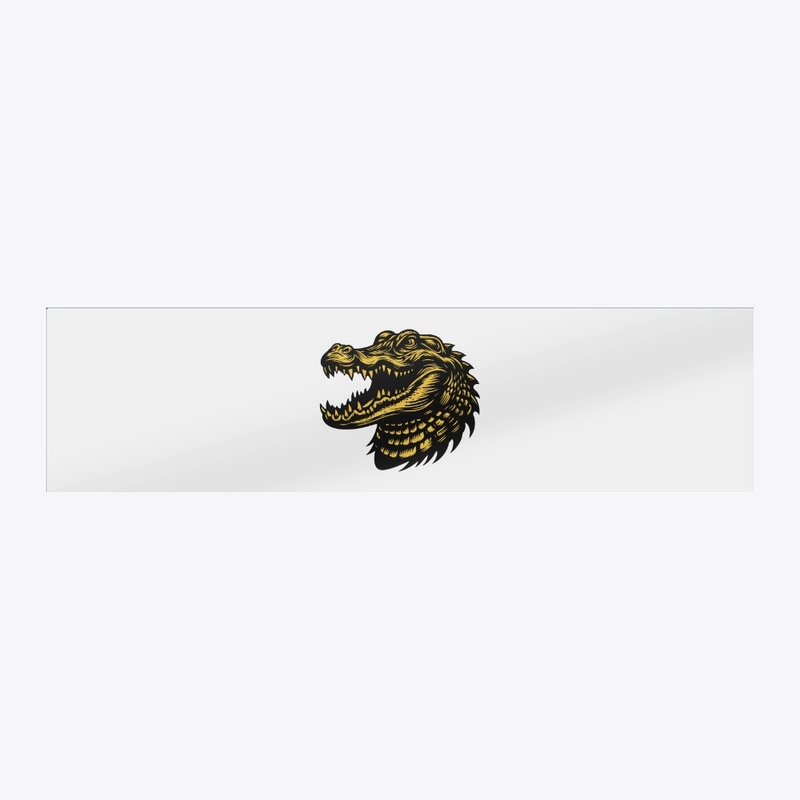 Wild Reptile Alligator
