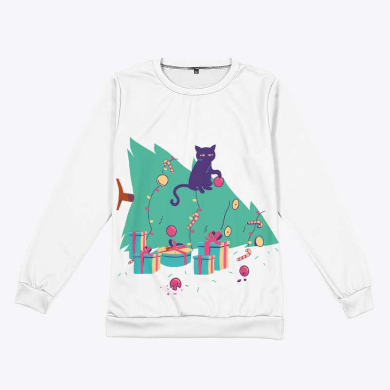 Collection - Christmas fun and Cats