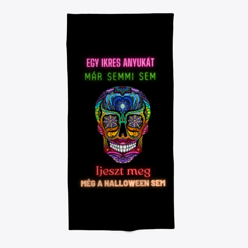 Halloween collection HU