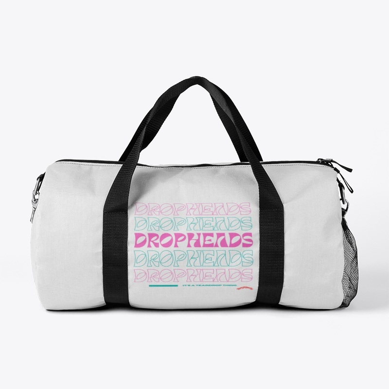 DropHeads Breast Cancer Collection