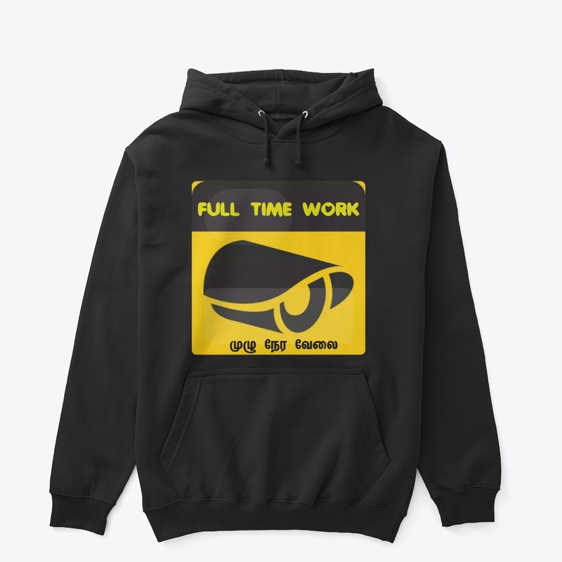 Full time work