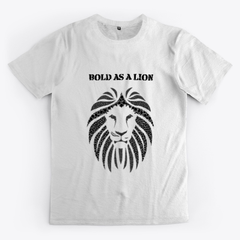 Bold As A Lion