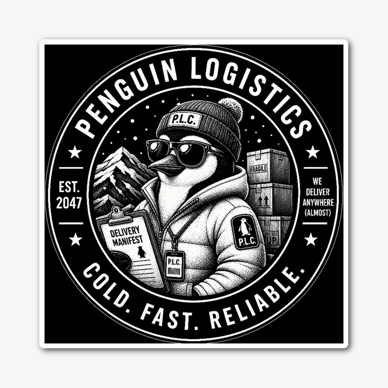 Penguin logistics