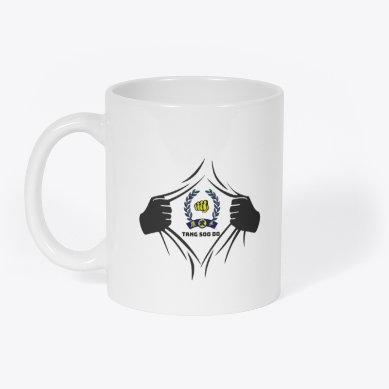 martial arts superheroes